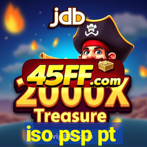 iso psp pt-br